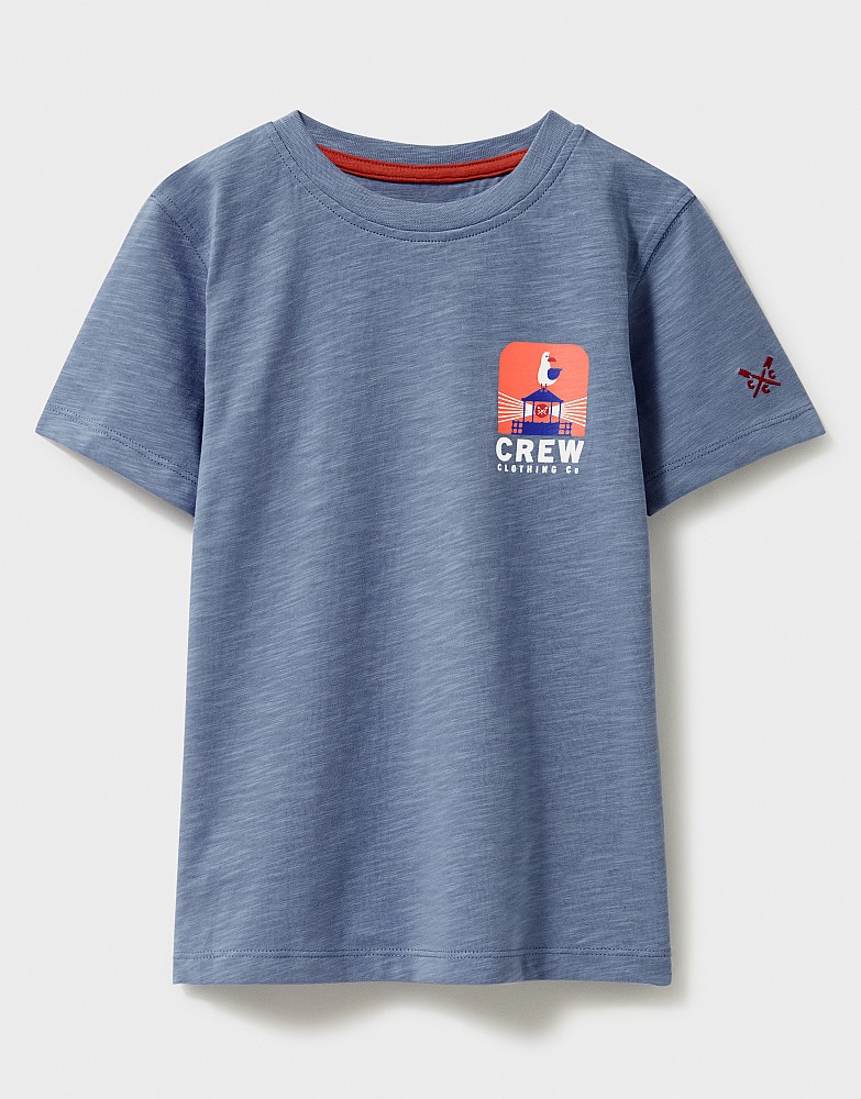 Graphic Short Sleeve T-Shirt