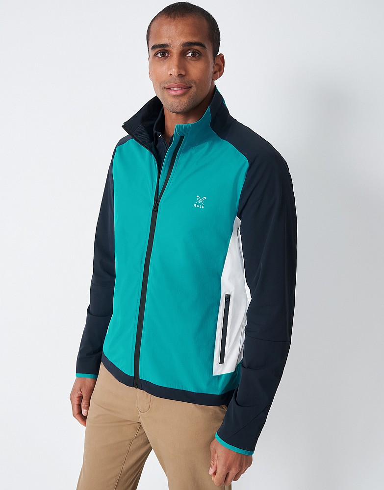 Showerproof Technical Jacket