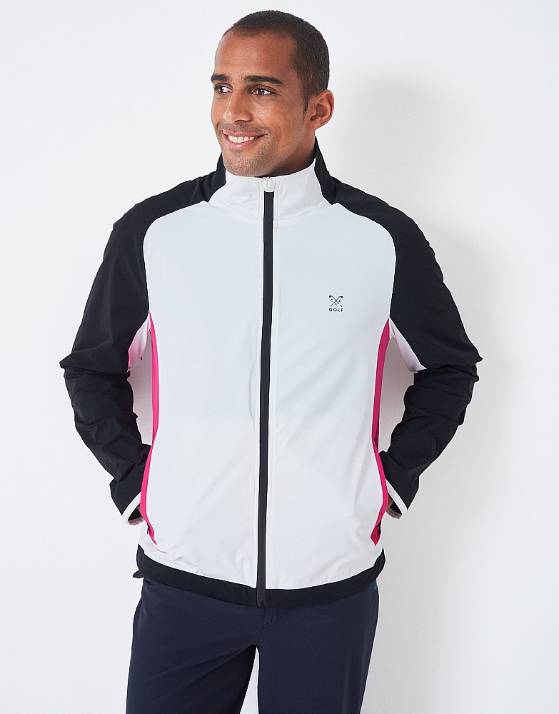 Showerproof Technical Jacket