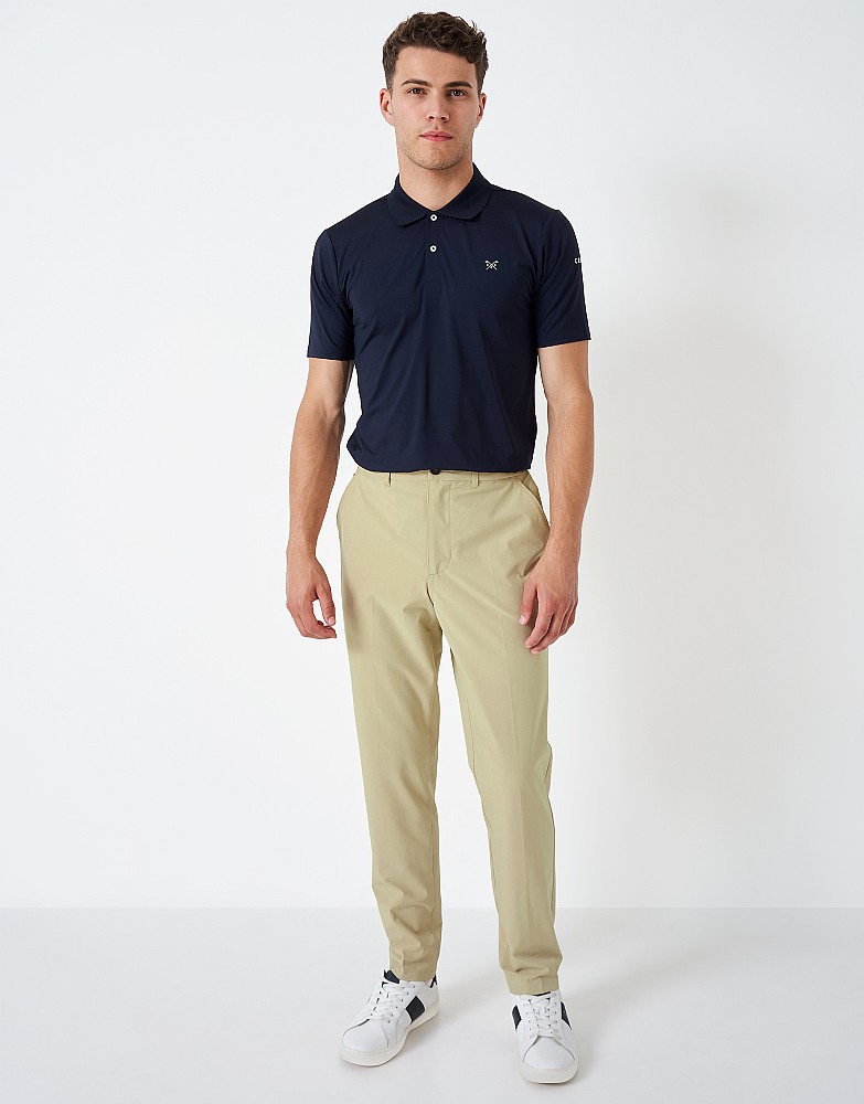 Men's Classic Golf Chino from Crew Clothing Company