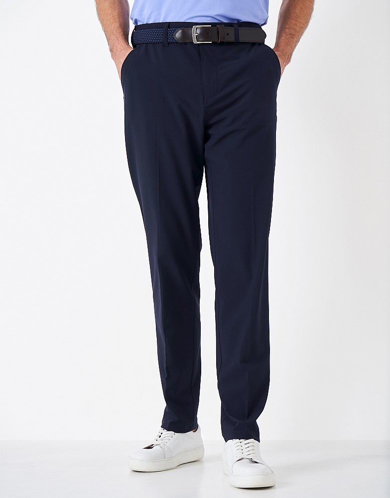 Stromberg Weather Tech Trousers  Navy  Clothing from Gamola Golf Ltd UK