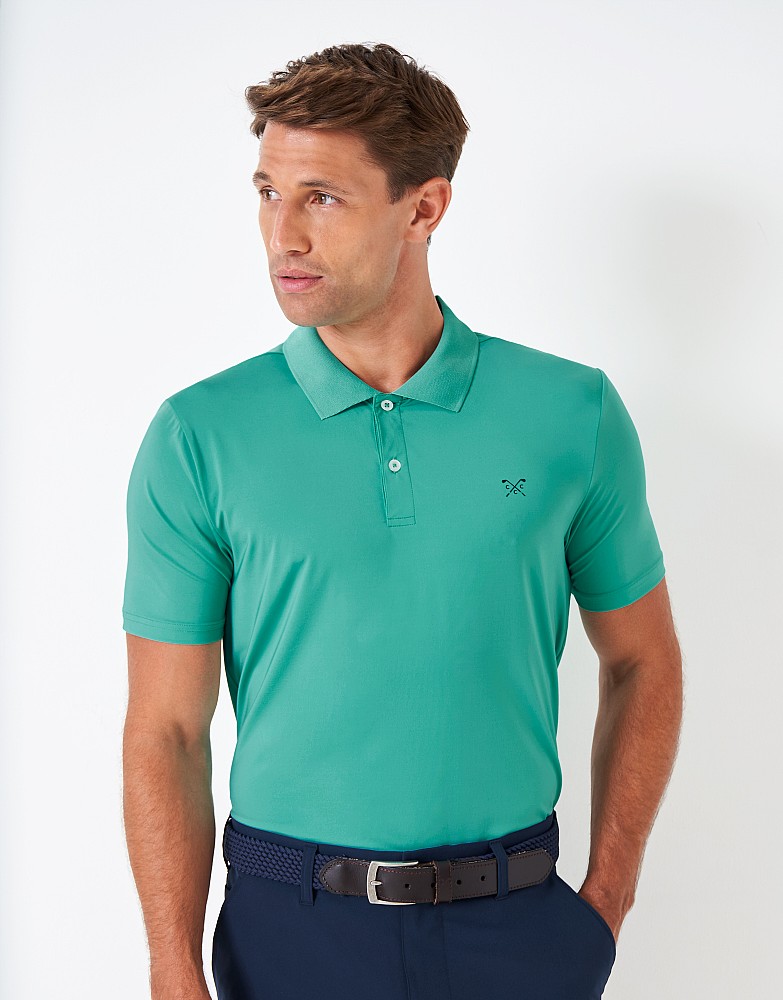 Smart Golf Polo Shirt