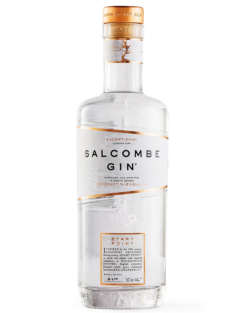 Salcombe Gin Start Point 50cl