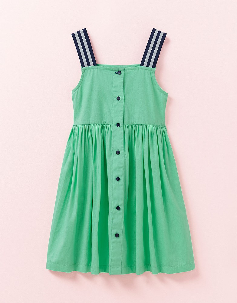 Girl's Elastic Strap Dress from Crew Clothing Company