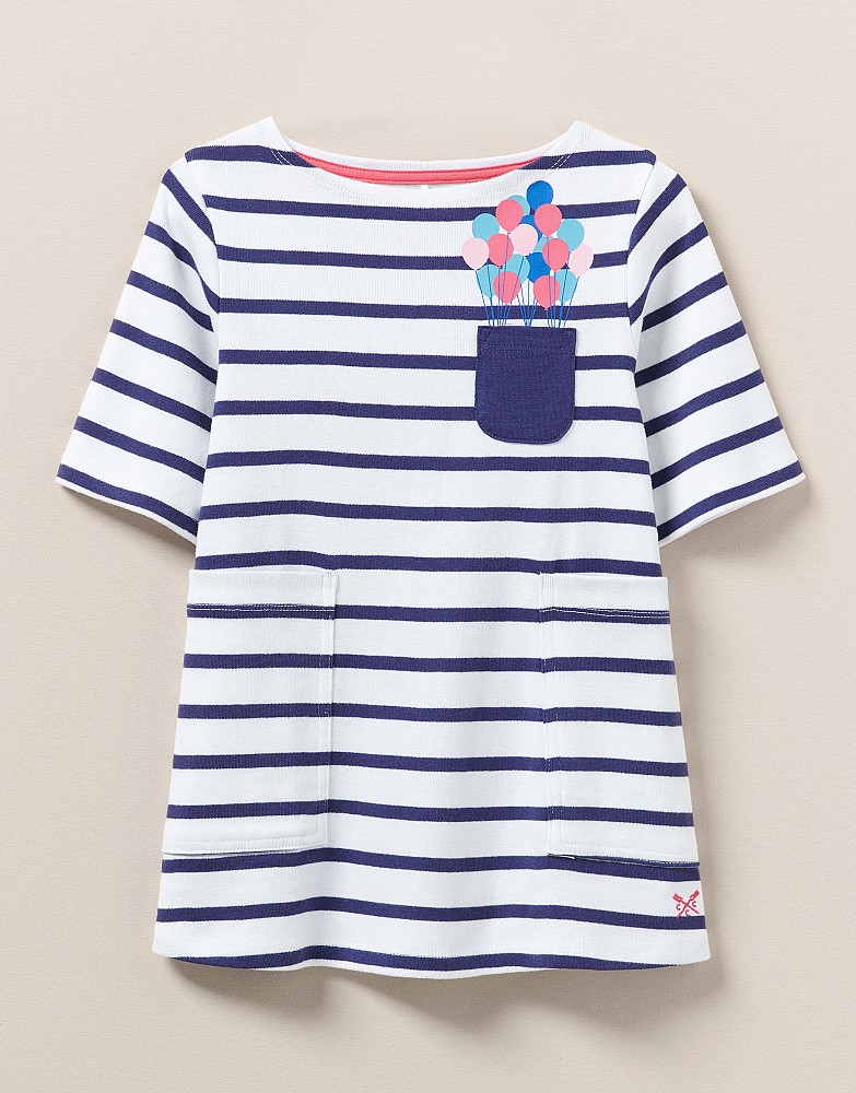 Short Sleeve Hot Air Balloon Tunic