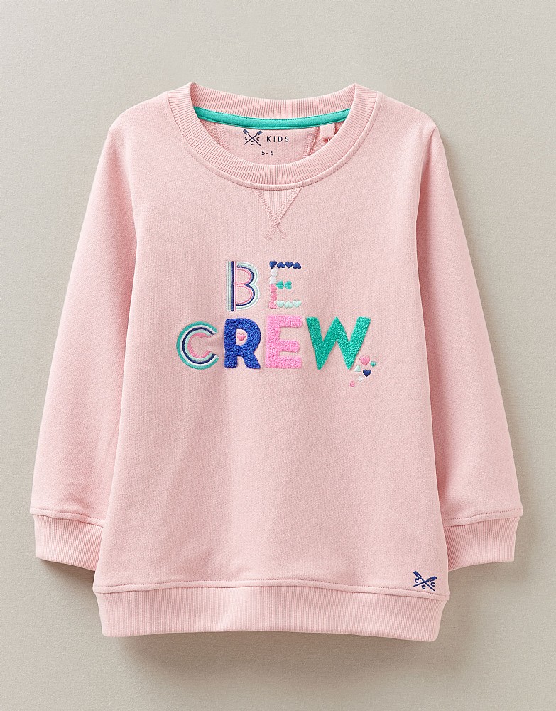 Be Crew Sweatshirt