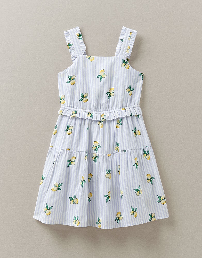 Lemon Squeezy Dress
