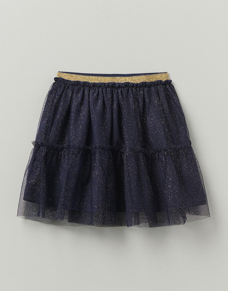 Girls' Tutu Skirt With Lurex Waistband