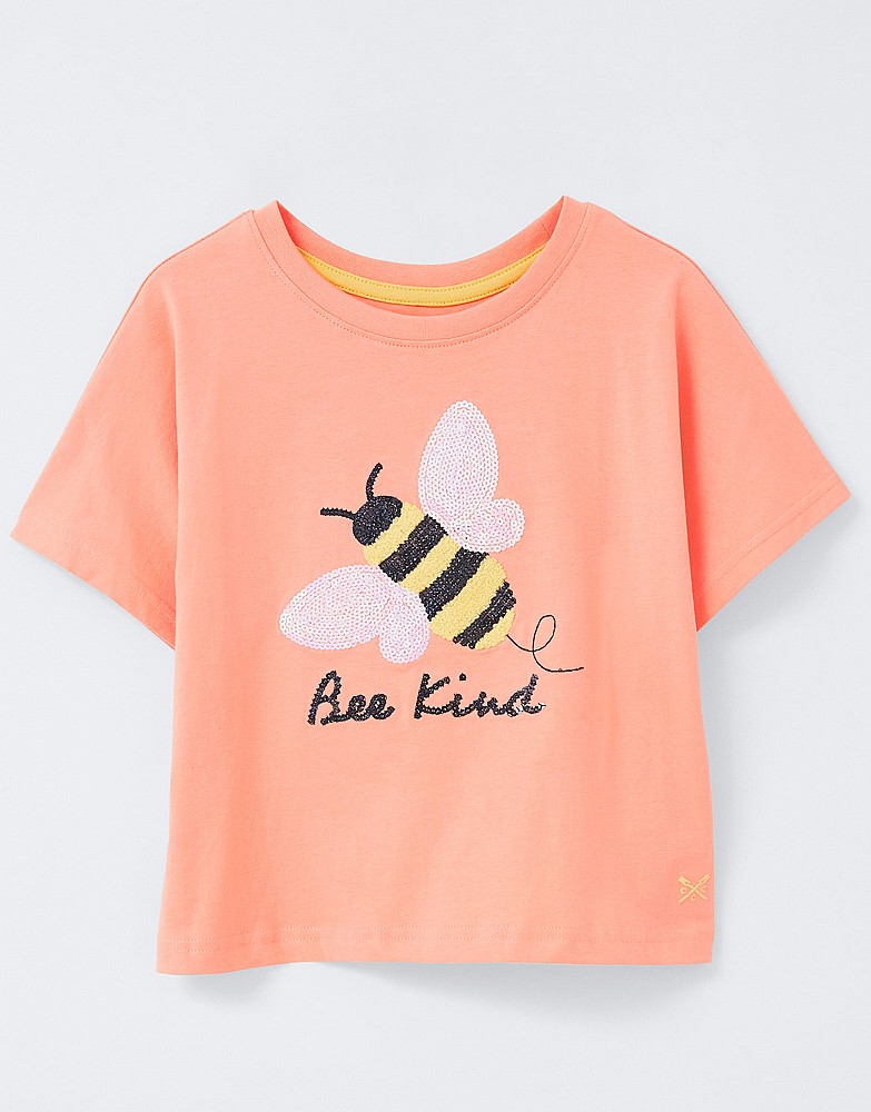 Bee Kind Boxy T-Shirt