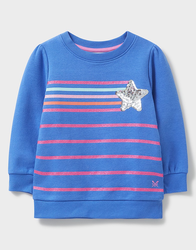 Star and Stripe Sweatshirt