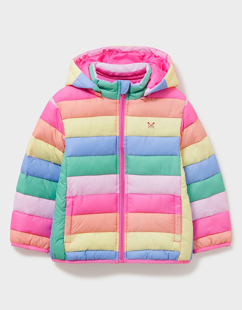 Lightweight Rainbow Jacket