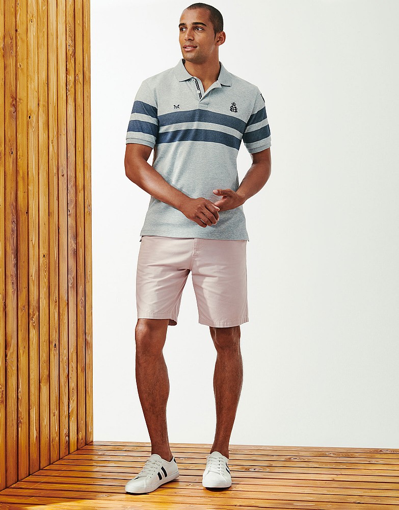 mens smart polo shirts uk