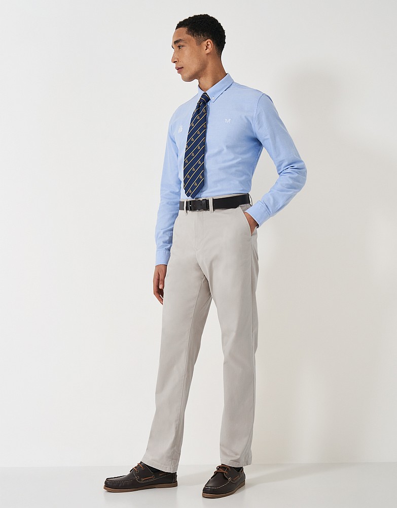 Henley Classic Twill Chino