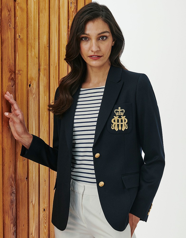 Henley River Blazer from Crew Clothing 