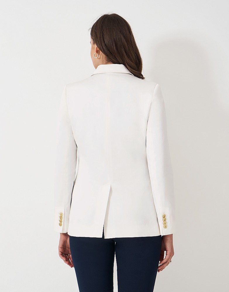 White Blazer Dress River Island White Tux Dress White Blazer Dress