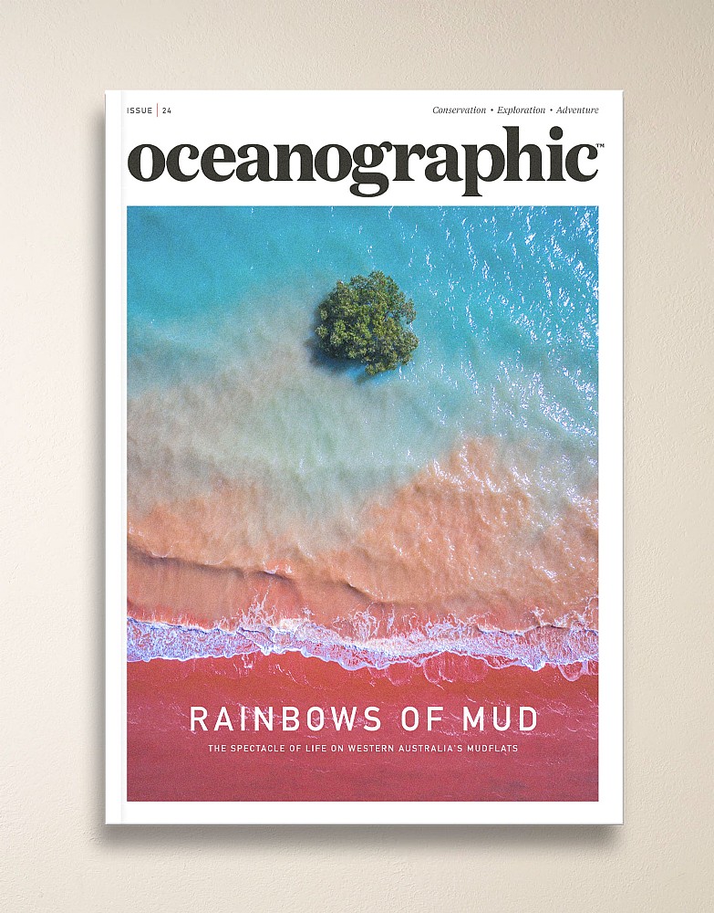 Oceanographic Magazine Issue 24