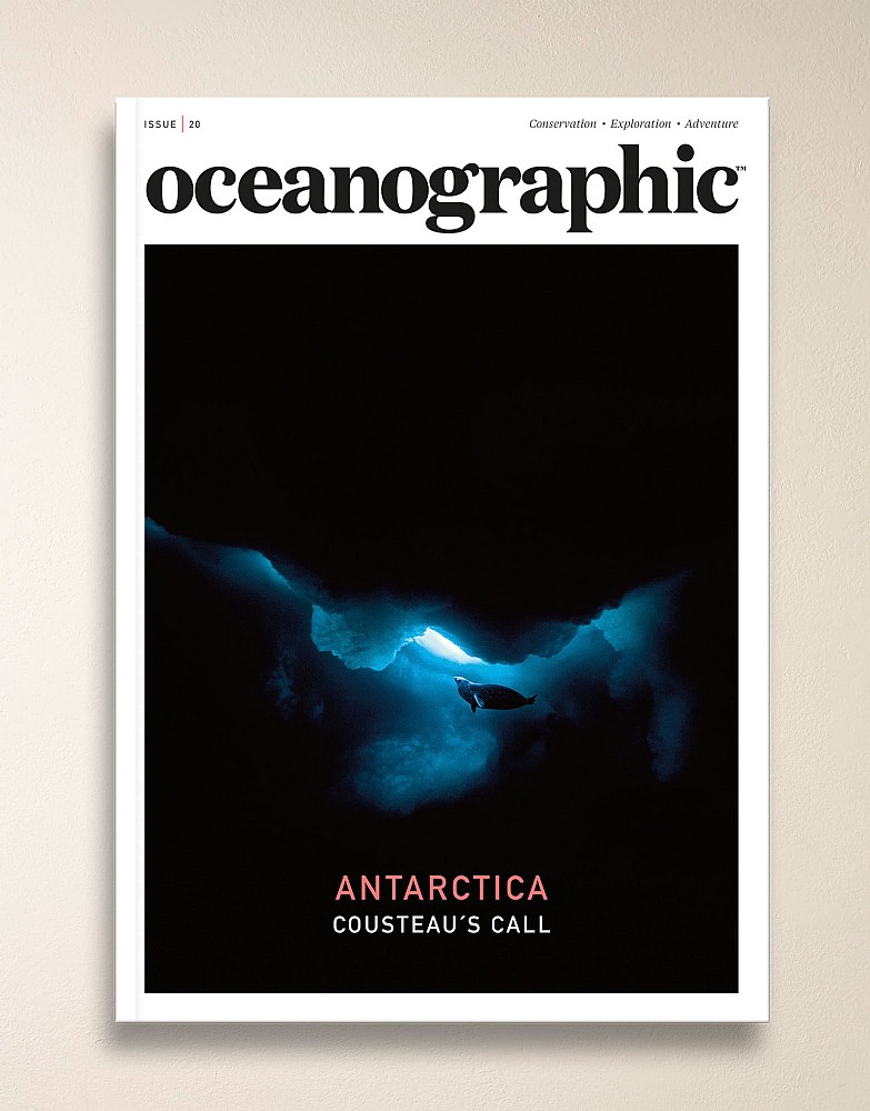 Oceanographic Magazine Issue 20