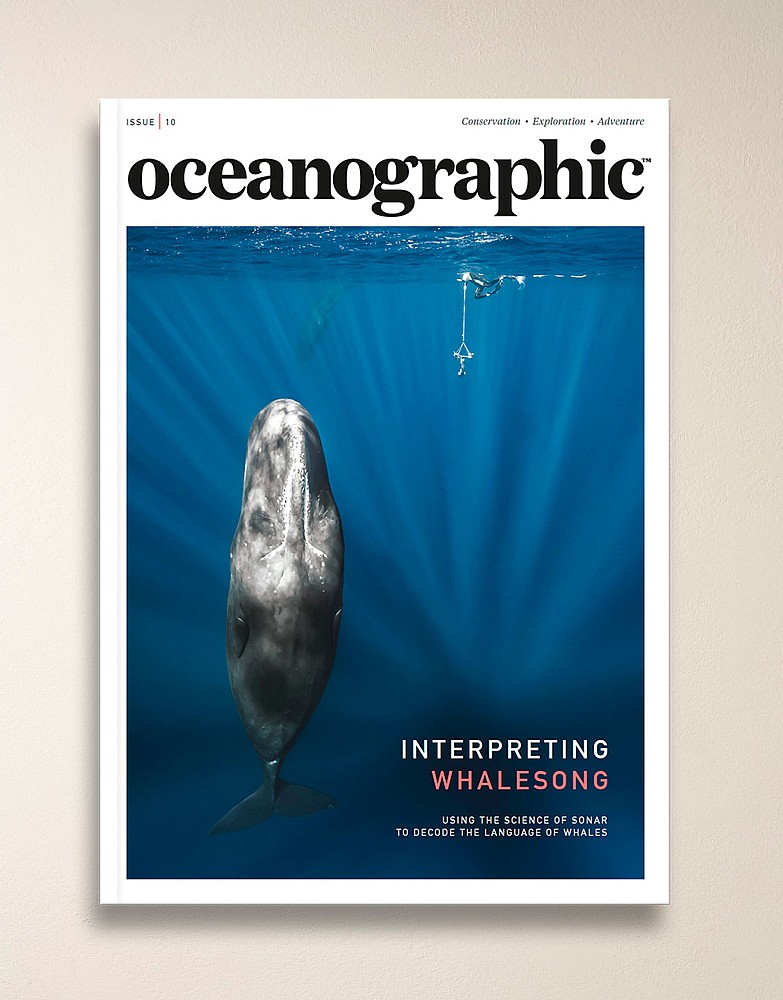 Oceanographic Magazine Issue 10