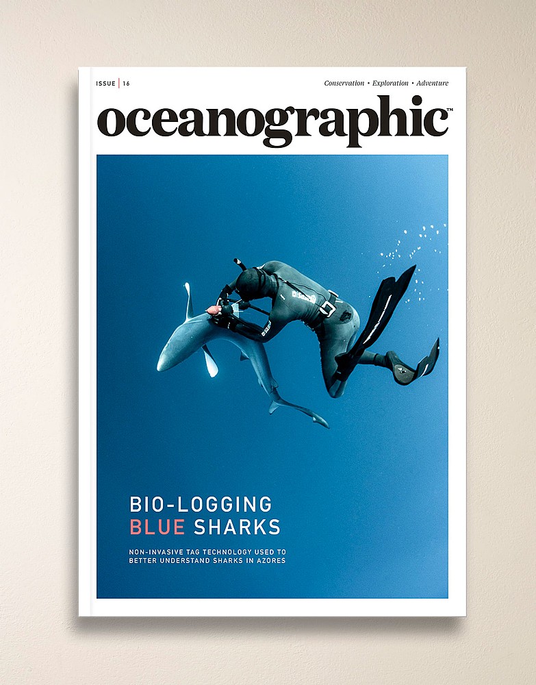 Oceanographic Magazine Issue 16