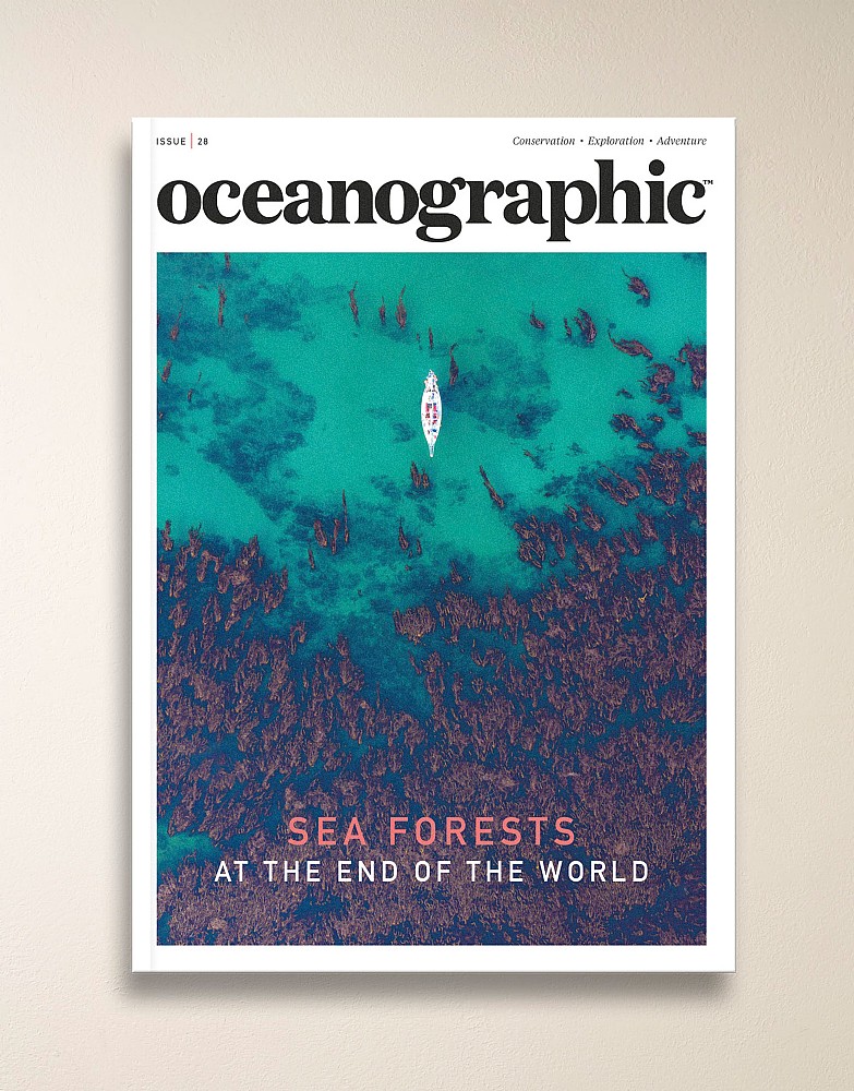 Oceanographic Magazine Issue 28