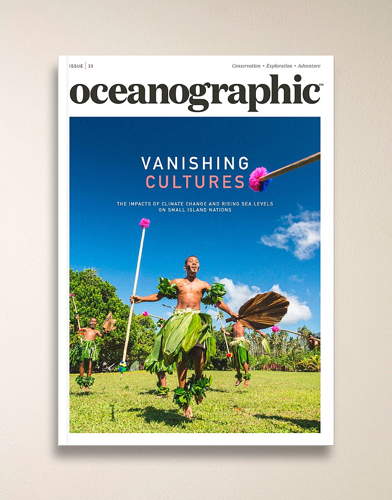 Oceanographic Magazine Issue 33