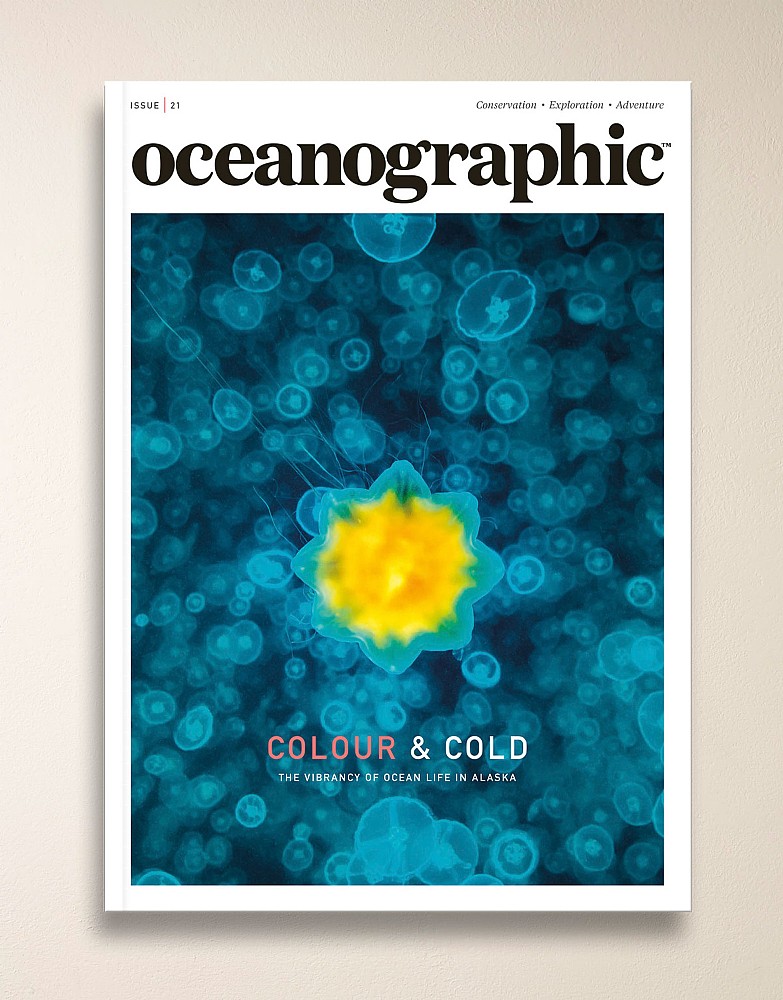 Oceanographic Magazine Issue 21
