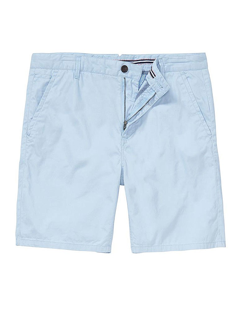 Coastal Blue Bermuda Shorts