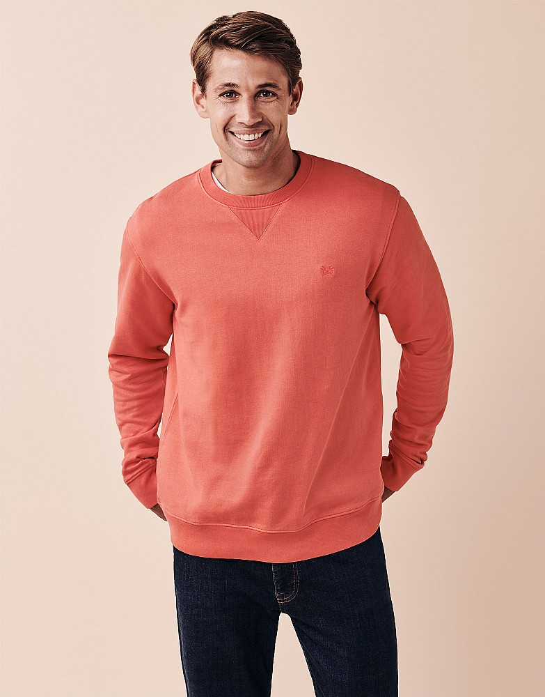 Leadon Washed Sweatshirt