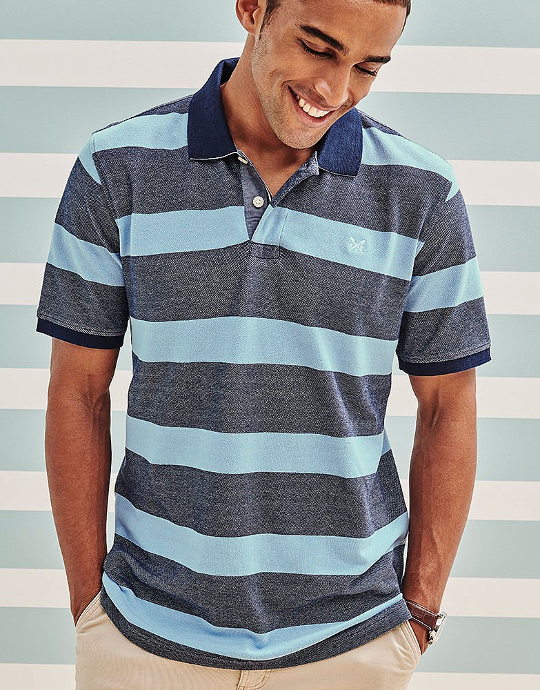 Oxford Polo Shirt