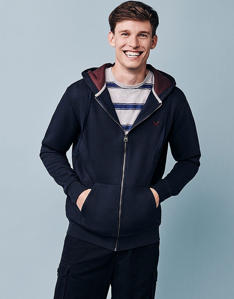 Lifford Hooded Sweatshirt