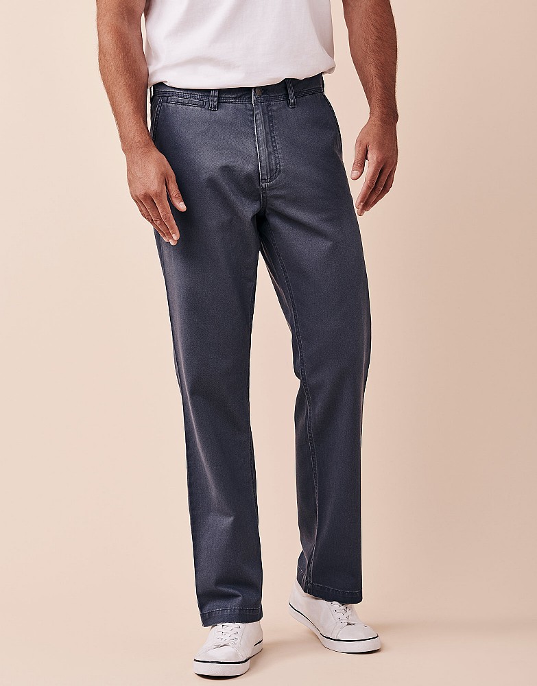 Men's Vintage Chino from Crew Clothing 