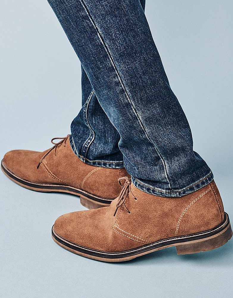 mens desert boots uk