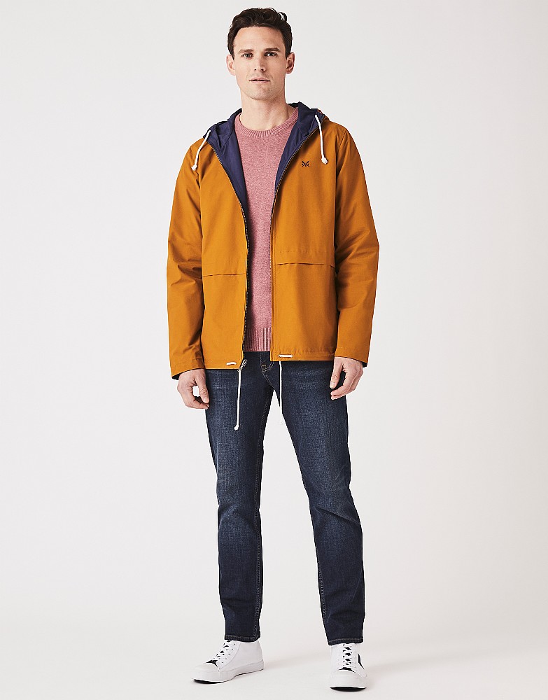 Men's Peasley Reversable Jacket from Crew Clothing Company