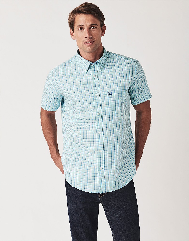 Westbourne Check Short Sleeve Shirt