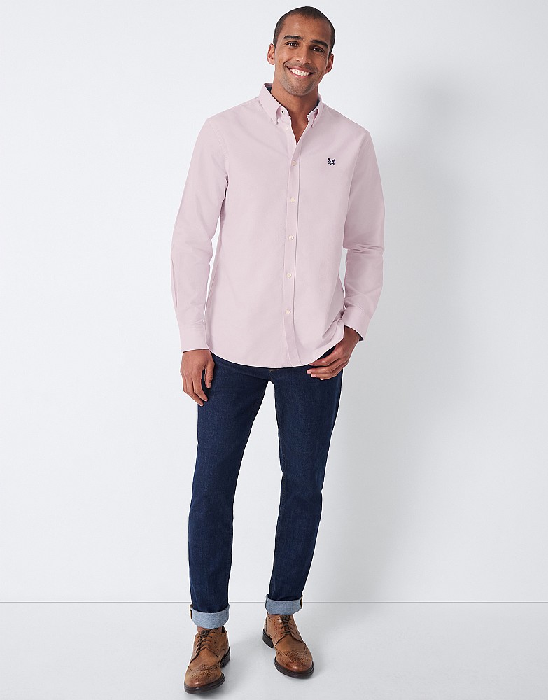 Men's Crew Classic Fit Oxford Shirt 