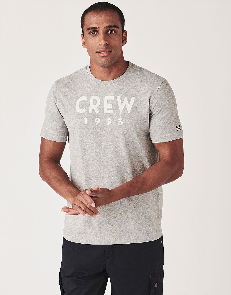 Crew Graphic T-Shirt