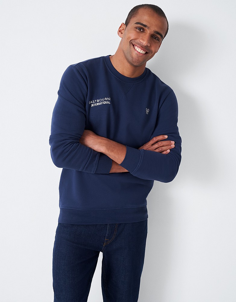 Eastbourne Branded Sweatshirt