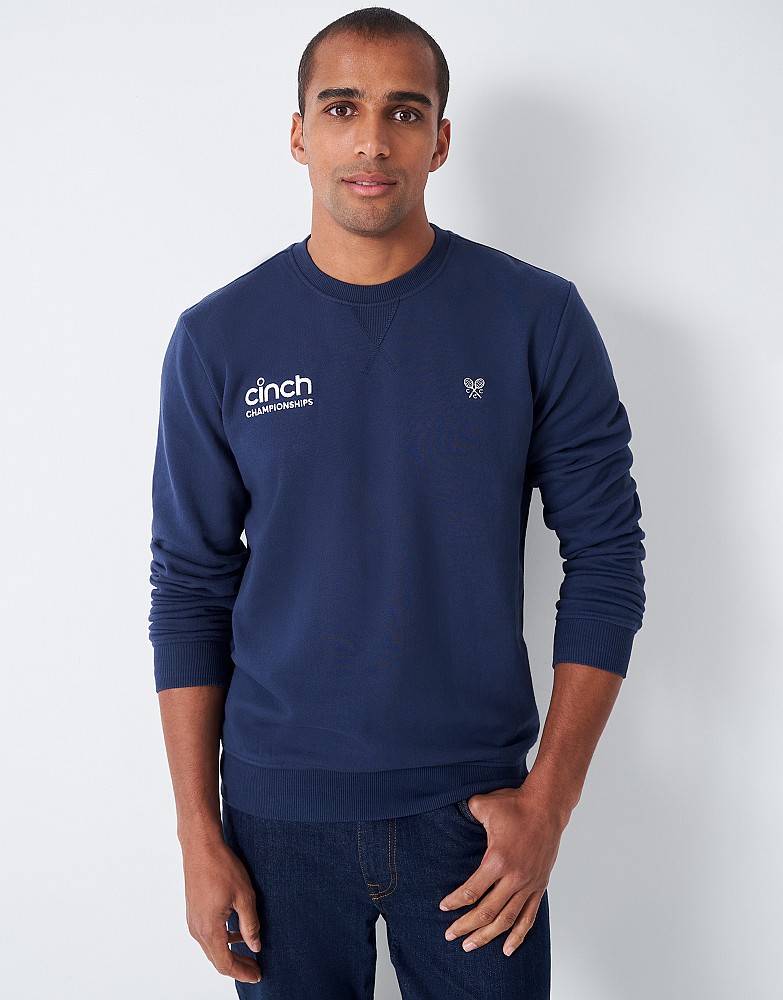 Cinch Branded Sweatshirt
