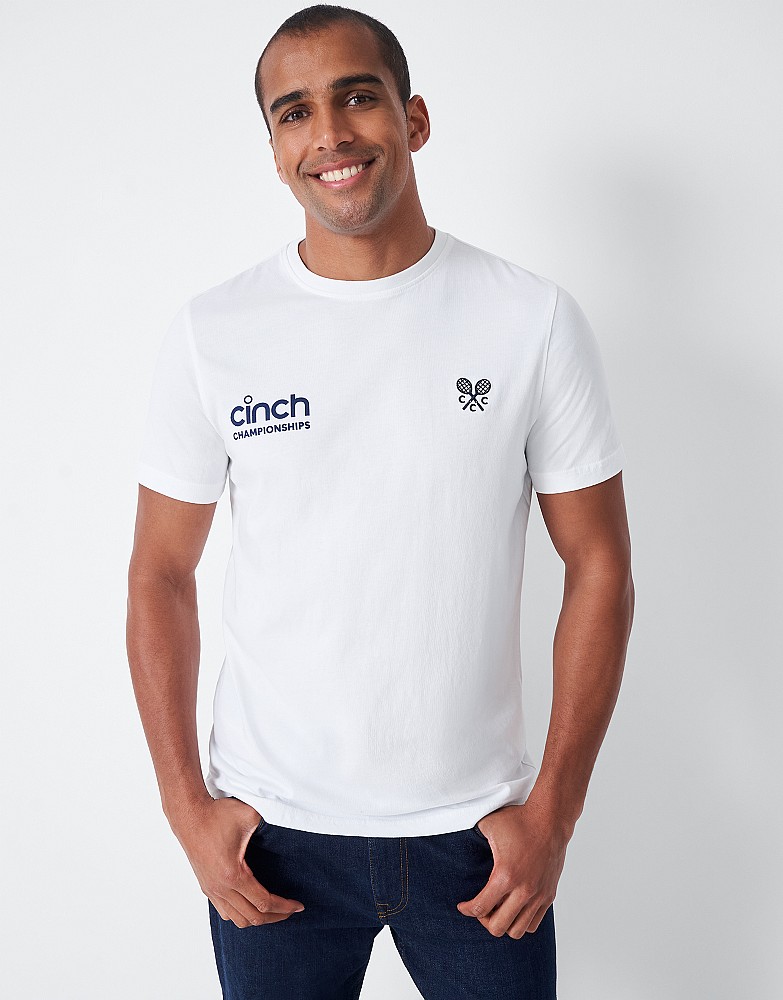 Cinch Branded T-Shirt