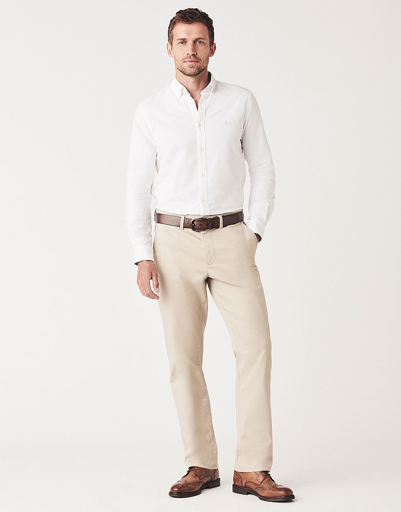 Men's Lightweight Chino from Crew Clothing Company