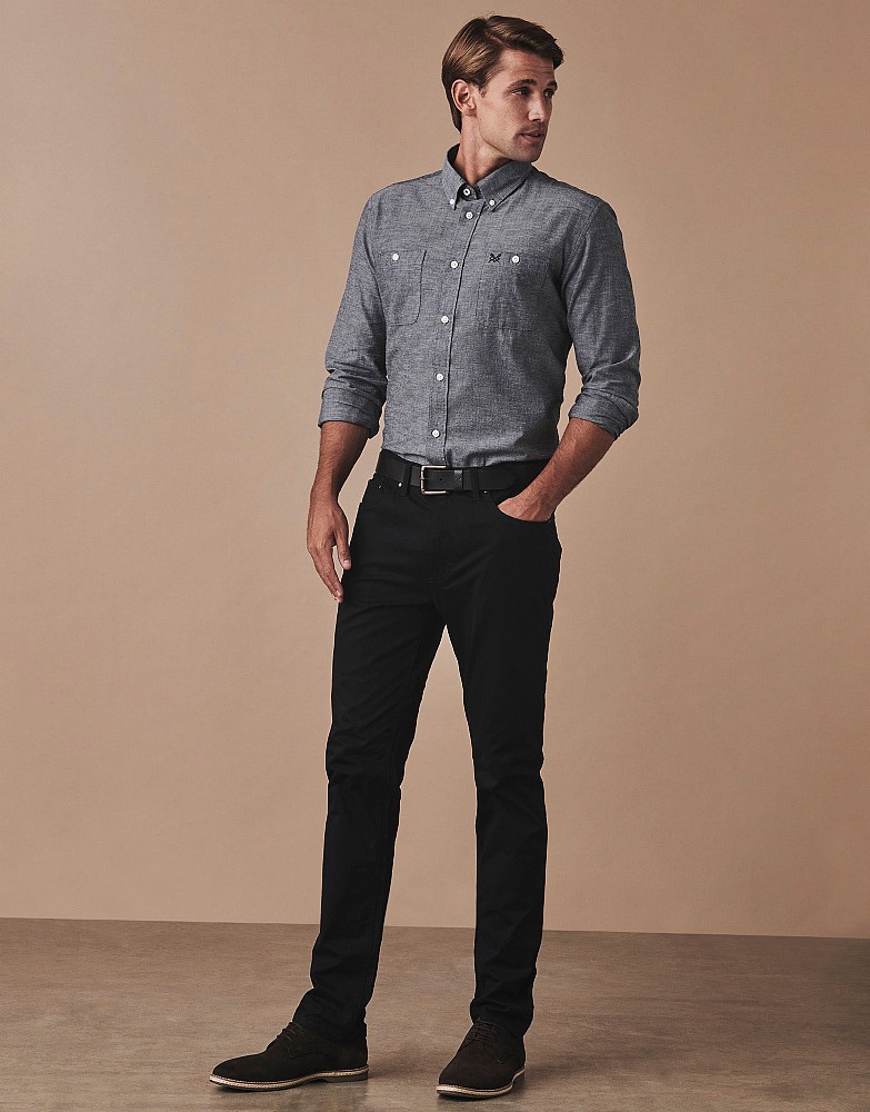 Slim Fit Preston Shirt