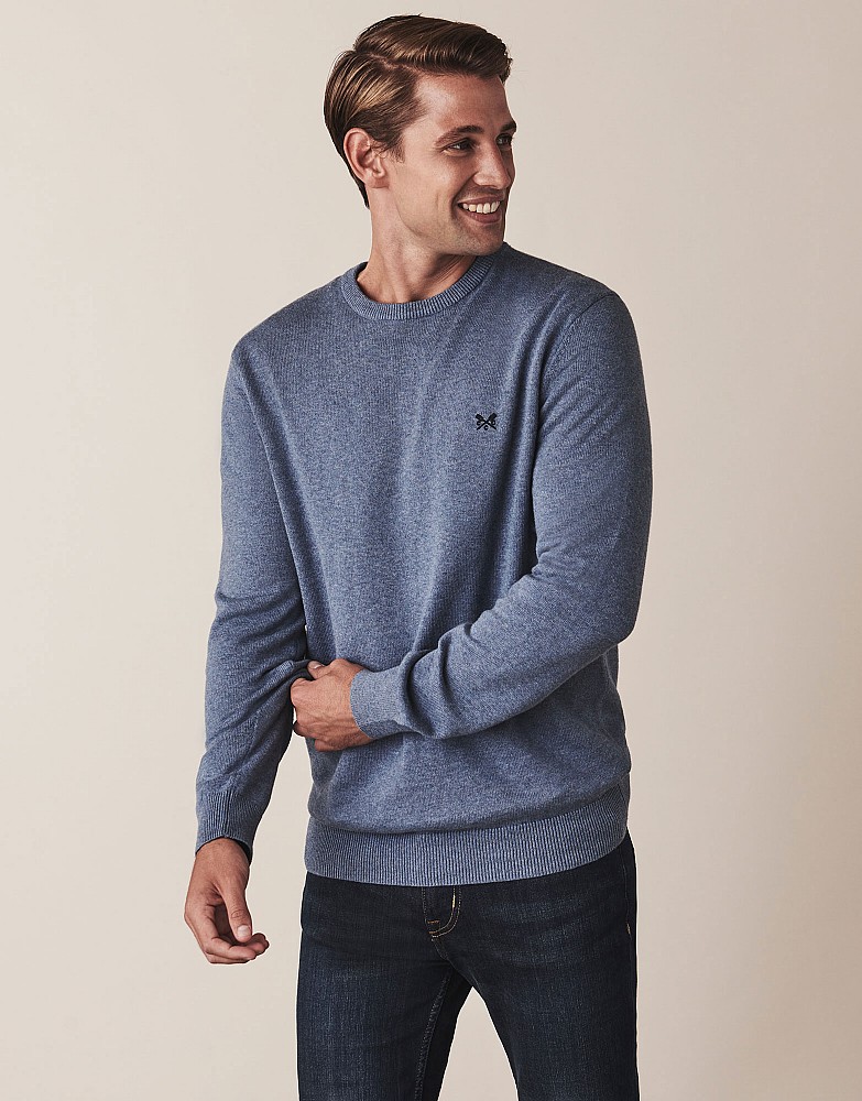 Foxley Crew Neck Jumper