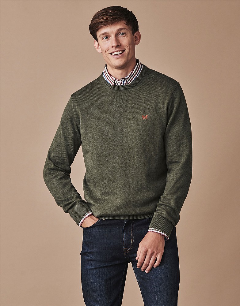 Foxley Crew Neck Jumper