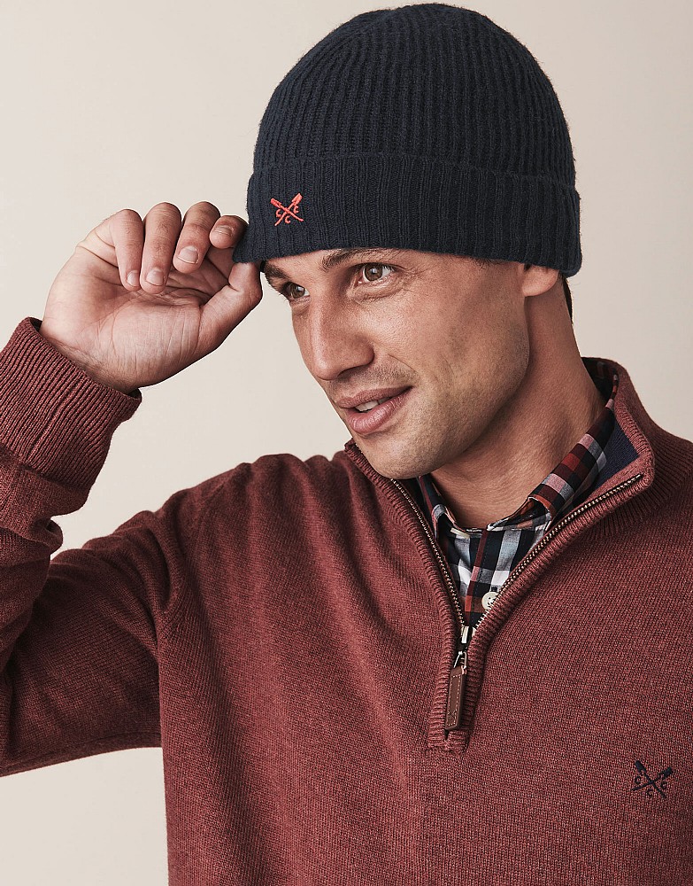 Men's Beanie from Crew Clothing Company