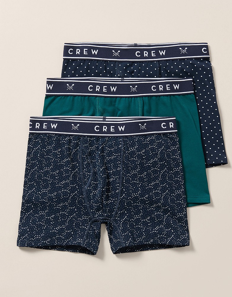 3 Pack Jersey Boxer
