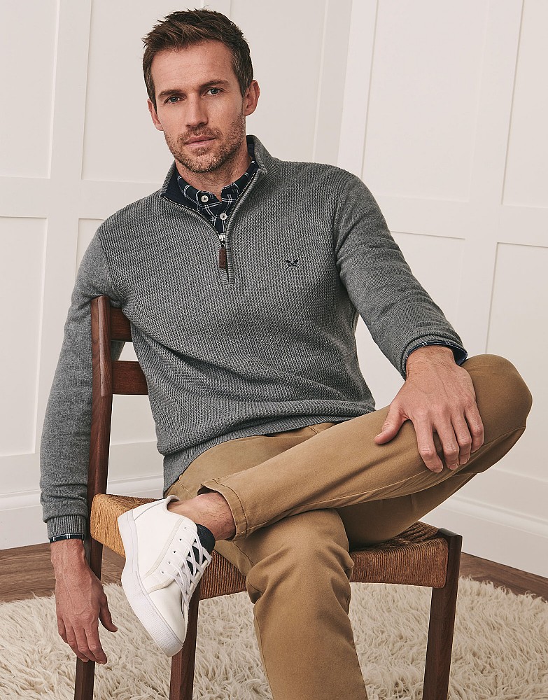 crew clothing jumper sale