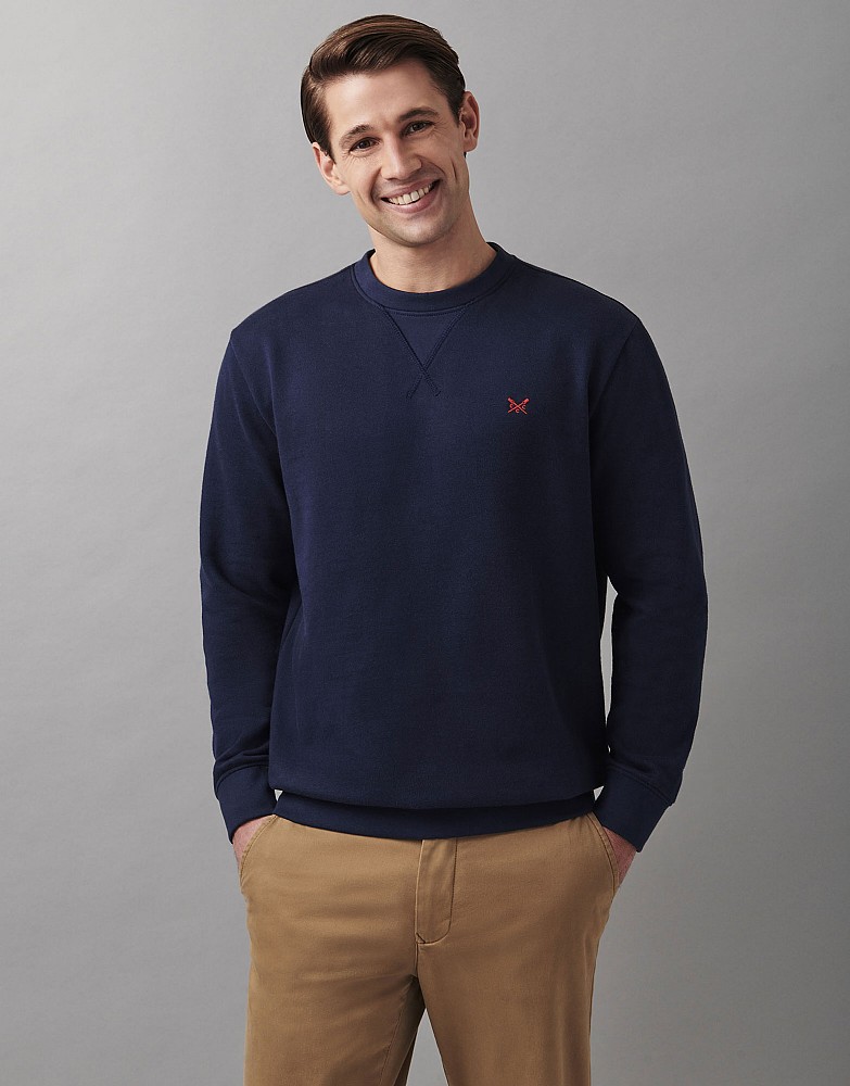 Baddesley Crew Neck Sweatshirt