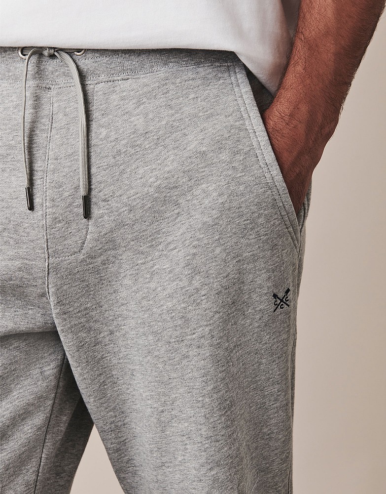Cotton Jersey Jogger from Crew Clothing 