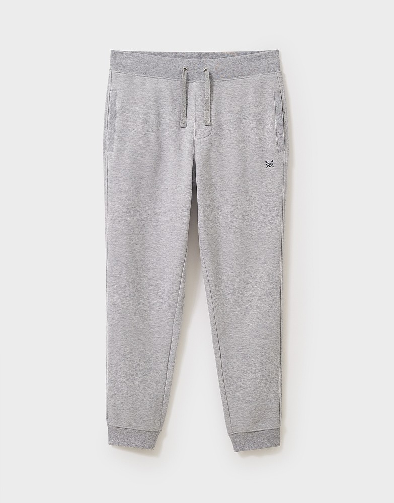 Men's Cotton Jersey Jogger from Crew Clothing Company
