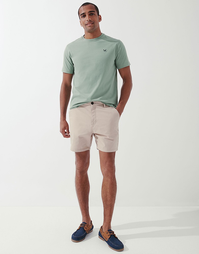 Shorter Length Bermuda Shorts